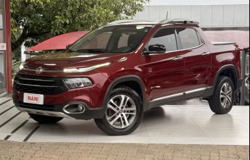 Fiat Toro Volcano 2.0 diesel AT9 4x4