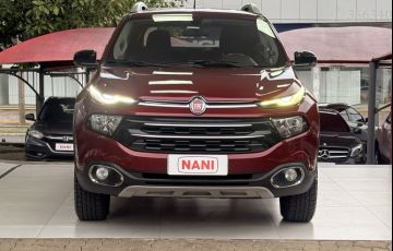 Fiat Toro Volcano 2.0 diesel AT9 4x4 - Foto #2