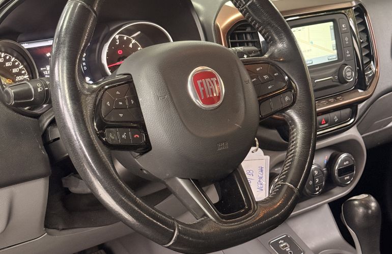 Fiat Toro Volcano 2.0 diesel AT9 4x4 - Foto #3