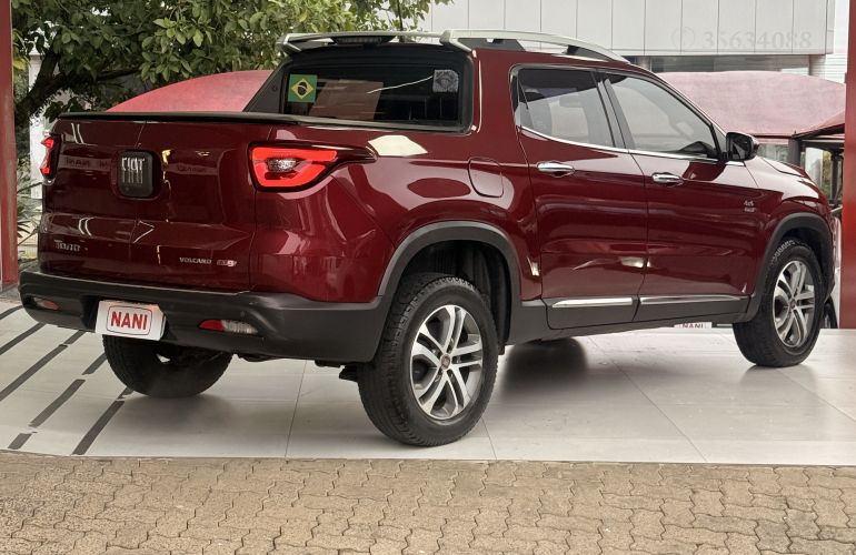 Fiat Toro Volcano 2.0 diesel AT9 4x4 - Foto #4