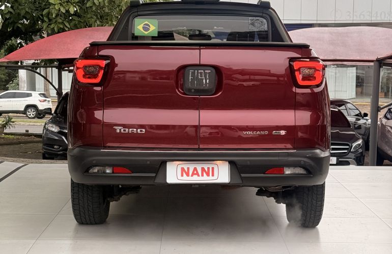 Fiat Toro Volcano 2.0 diesel AT9 4x4 - Foto #6