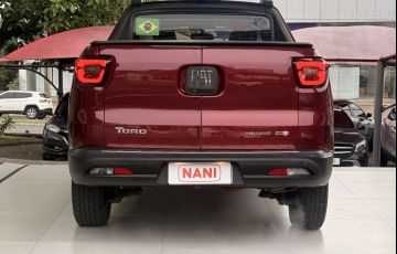 Fiat Toro Volcano 2.0 diesel AT9 4x4 - Foto #6