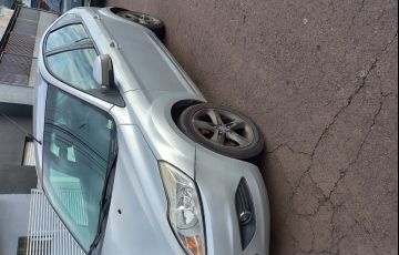 Ford Focus Hatch GL 1.6 16V (Flex) - Foto #4