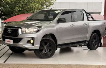 Toyota Hilux 2.8 TDI CD SR 4x4 (Aut)