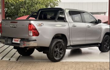 Toyota Hilux 2.8 TDI CD SR 4x4 (Aut) - Foto #4