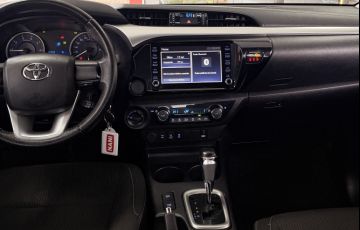 Toyota Hilux 2.8 TDI CD SR 4x4 (Aut) - Foto #5
