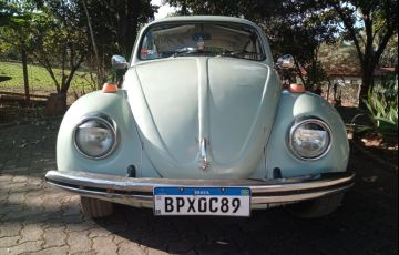 Volkswagen Fusca 1300