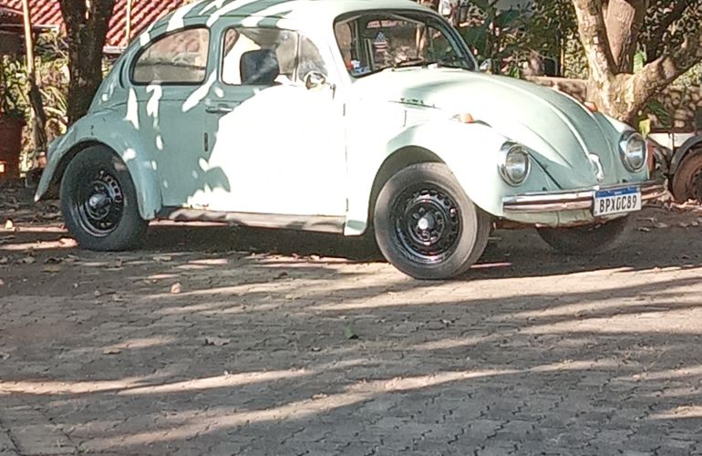 Volkswagen Fusca 1300 - Foto #3
