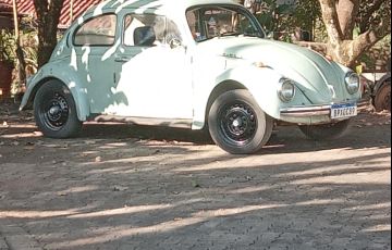 Volkswagen Fusca 1300 - Foto #3