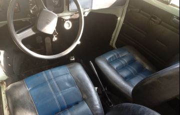 Volkswagen Fusca 1300 - Foto #5