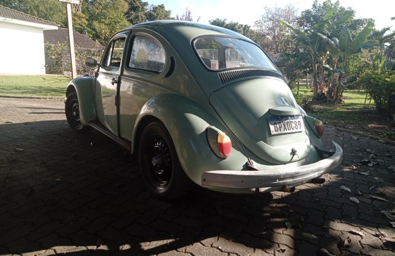 Volkswagen Fusca 1300 - Foto #6