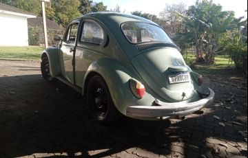Volkswagen Fusca 1300 - Foto #6