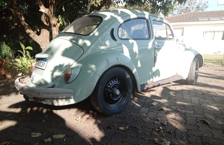 Volkswagen Fusca 1300 - Foto #7