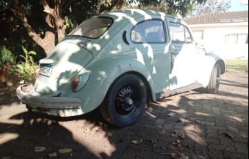 Volkswagen Fusca 1300 - Foto #7