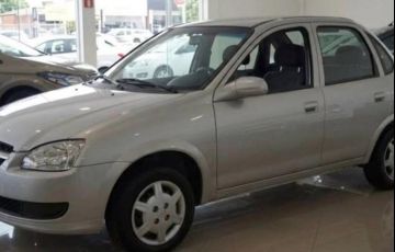 Chevrolet Classic LS 1.0 VHCE (Flex)