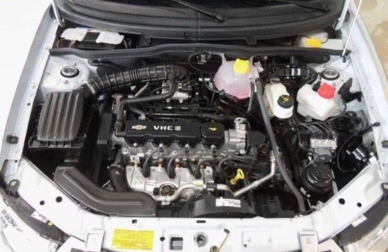 Chevrolet Classic LS 1.0 VHCE (Flex) - Foto #8
