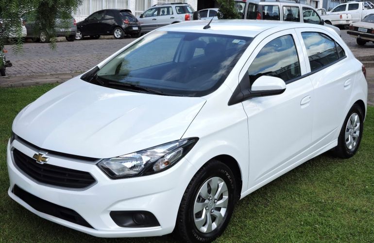 Chevrolet Onix 1.0 LT SPE/4 - Foto #5