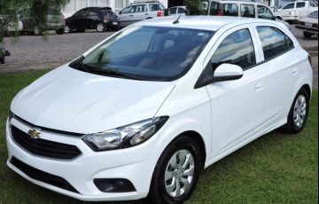 Chevrolet Onix 1.0 LT SPE/4 - Foto #5