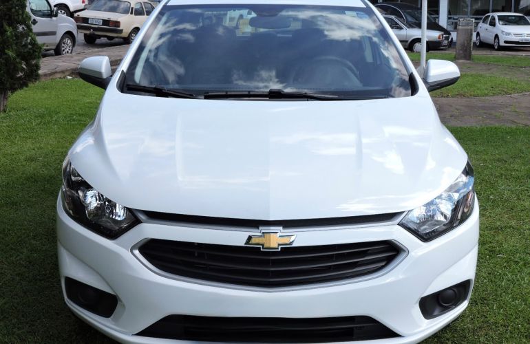 Chevrolet Onix 1.0 LT SPE/4 - Foto #6