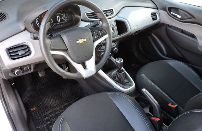 Chevrolet Onix 1.0 LT SPE/4 - Foto #8