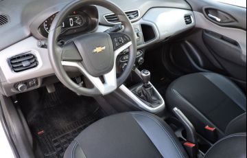 Chevrolet Onix 1.0 LT SPE/4 - Foto #8