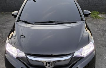 Honda Fit 1.5 16v LX CVT (Flex)
