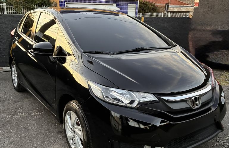 Honda Fit 1.5 16v LX CVT (Flex) - Foto #3