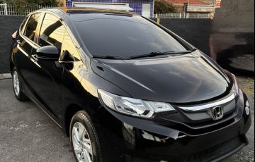 Honda Fit 1.5 16v LX CVT (Flex) - Foto #3