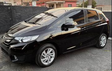 Honda Fit 1.5 16v LX CVT (Flex) - Foto #4