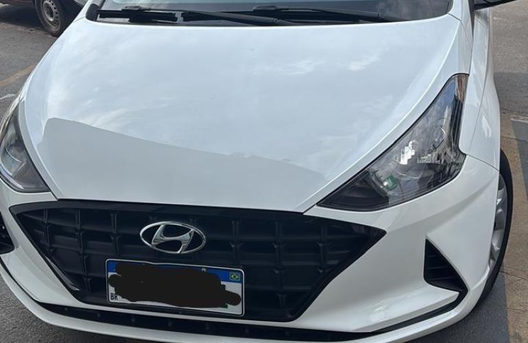 Hyundai HB20 1.0 Vision - Foto #2
