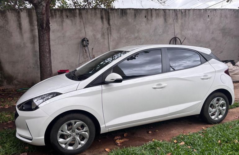 Hyundai HB20 1.0 Vision - Foto #5