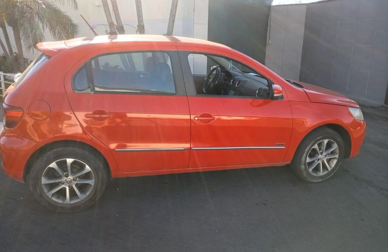 Volkswagen Gol City Trend 1.0 (G4) (Flex) - Foto #2