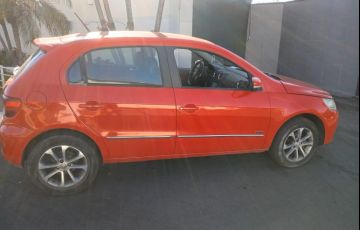 Volkswagen Gol City Trend 1.0 (G4) (Flex) - Foto #2