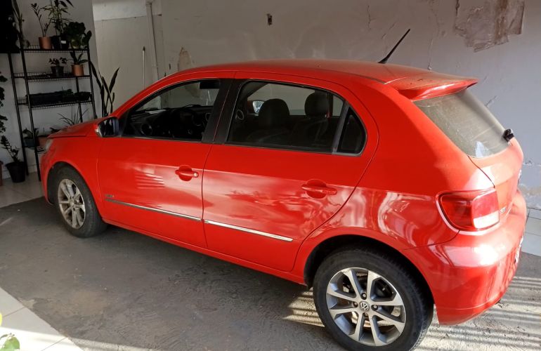 Volkswagen Gol City Trend 1.0 (G4) (Flex) - Foto #3