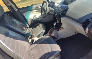 Ford Ecosport SE 2.0 16V (Aut) (Flex) - Foto #2