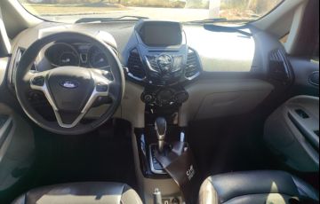 Ford Ecosport SE 2.0 16V (Aut) (Flex) - Foto #3