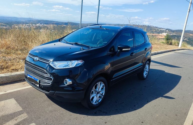 Ford Ecosport SE 2.0 16V (Aut) (Flex) - Foto #4