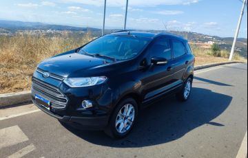 Ford Ecosport SE 2.0 16V (Aut) (Flex) - Foto #4