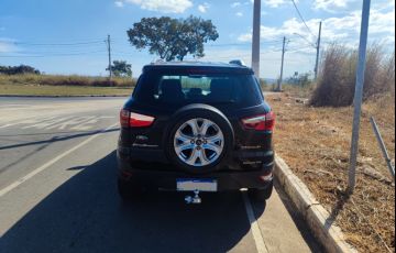 Ford Ecosport SE 2.0 16V (Aut) (Flex) - Foto #5