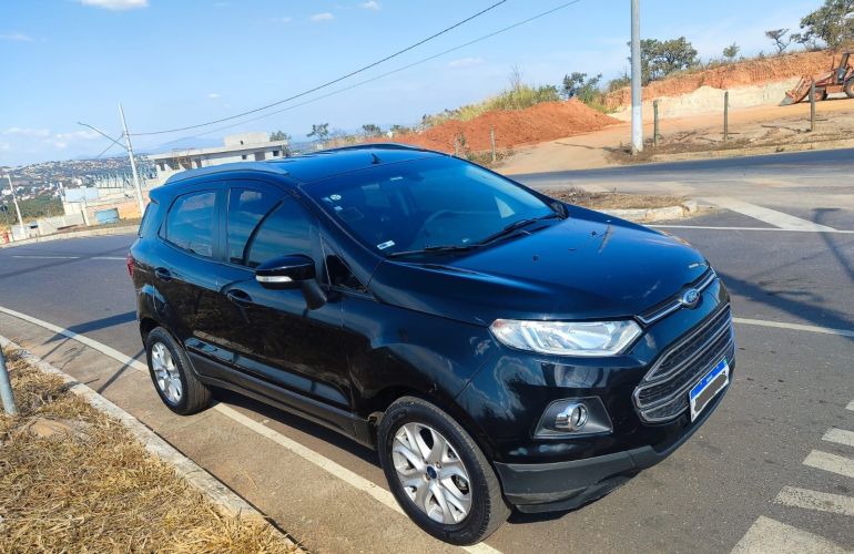 Ford Ecosport SE 2.0 16V (Aut) (Flex) - Foto #6