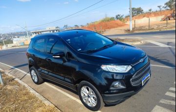 Ford Ecosport SE 2.0 16V (Aut) (Flex) - Foto #6