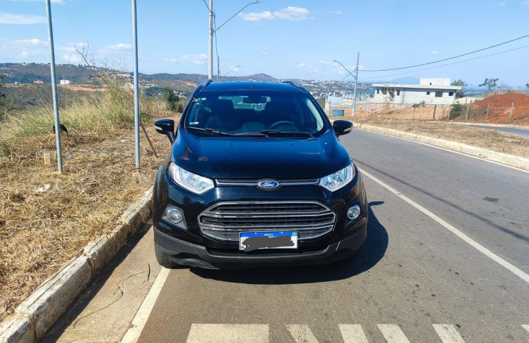 Ford Ecosport SE 2.0 16V (Aut) (Flex) - Foto #7