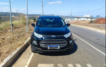 Ford Ecosport SE 2.0 16V (Aut) (Flex) - Foto #7