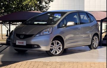 Honda New Fit EXL 1.5 16V (flex)