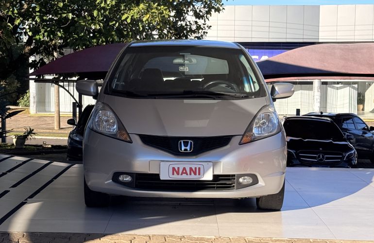 Honda New Fit EXL 1.5 16V (flex) - Foto #2