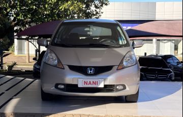 Honda New Fit EXL 1.5 16V (flex) - Foto #2