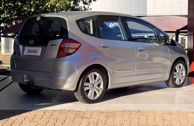 Honda New Fit EXL 1.5 16V (flex) - Foto #4