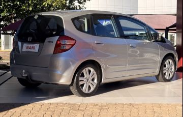 Honda New Fit EXL 1.5 16V (flex) - Foto #4