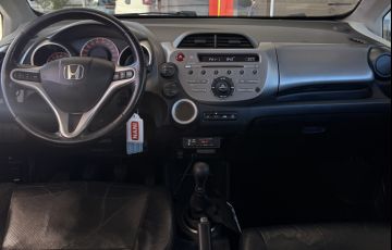 Honda New Fit EXL 1.5 16V (flex) - Foto #5