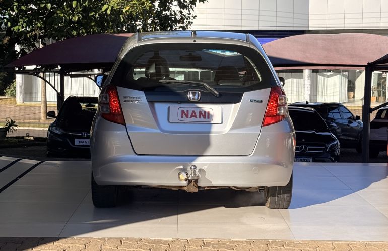 Honda New Fit EXL 1.5 16V (flex) - Foto #6